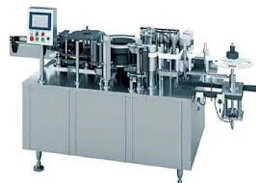 5 HP Electric Automatic BOPP Labeling Machine, Voltage : 420 V