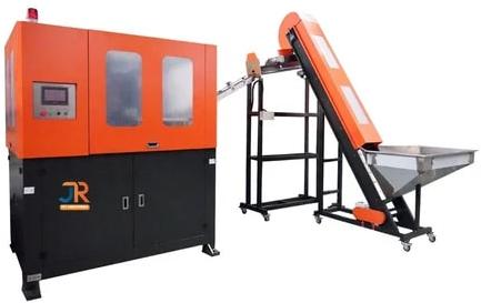 Fully Automatic PET Bottle Blowing Machine, Certification : CE Certified