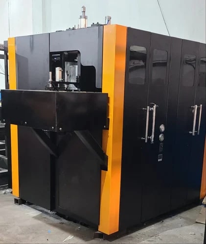 Preform PET Bottle Blowing Machine, Certification : CE Certified