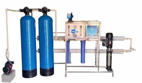 500 LPH Commercial Reverse Osmosis System