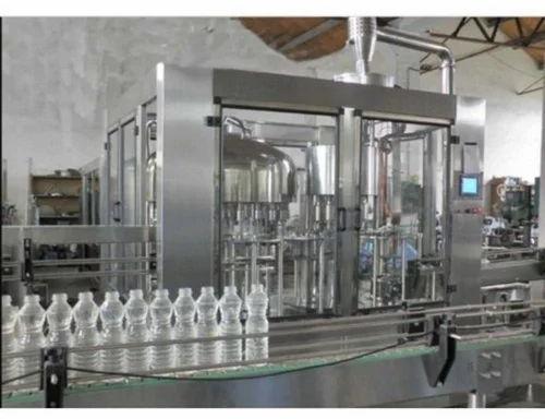 Semi-automatic PET Bottle Making Machine, Bottle Size : 50-2000ml