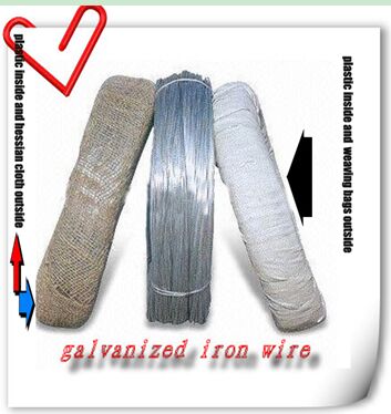 Galvanized Wire, Grade Standard : ASTM, Packaging Type : silver