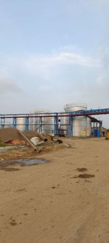 Storage Tank Fabricator