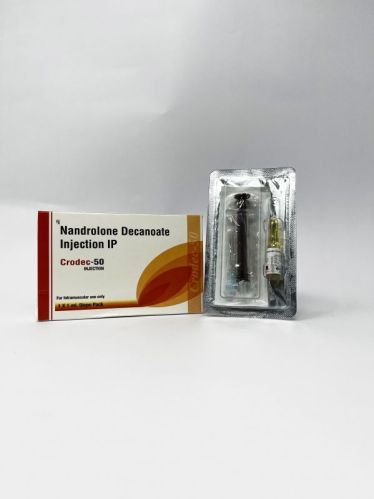 Crodec-50 Injection