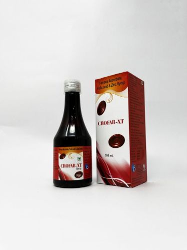 CROFAB-XT SYRUP, Packaging Type : Bottle