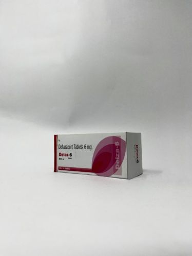 DELAZ-6 TAB, Packaging Type : Box