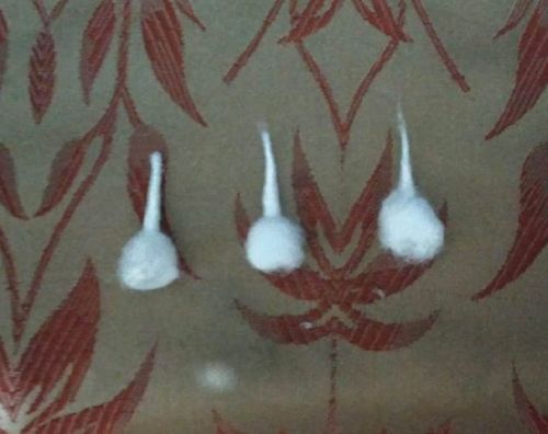 Cotton Wicks, Color : Natural-white