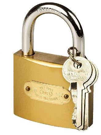 Chines Aiden Iron/brass All Type Of Locks, Shape : Rectangle