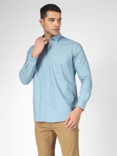 Indo Premium Cotton Casual Shirts, Size : M, XL