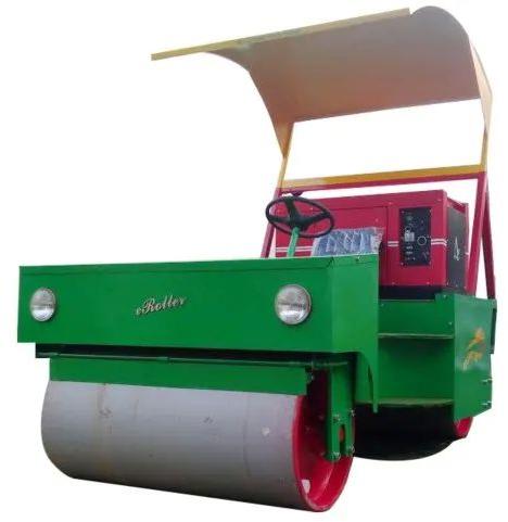 1.5 Ton Diesel Electric Cricket Pitch Roller