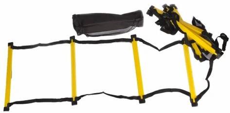 Cricket Speed Ladder, For Sports, Feature : Durable, Eco Friendly, Light Weight, Non Breakable