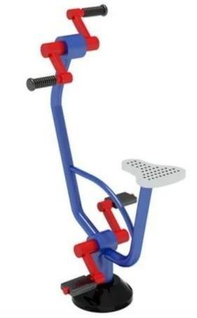 Manual Arm and Pedal Cycle, For Gym, Feature : Corrosion Proof, Durable, Easy To Place, Fine Finishing