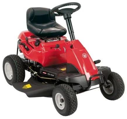 Black 8KW/10.8HP Rover Mini Rider Hydro Lawn Mower, Fuel Capacity : 5.6 Liters