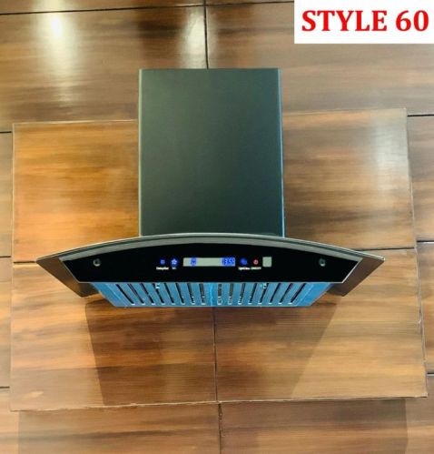 Steelwood Style 60 Kitchen Chimney, Feature : Accuracy Durable, Dimensional, High Quality