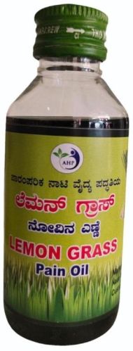 Lemon Grass Oil, Color : Pale Yellow, Form : Liquid