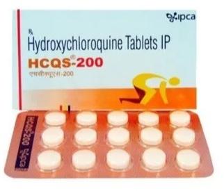 HCQS-200 Hydroxychloroquine Tablets IP