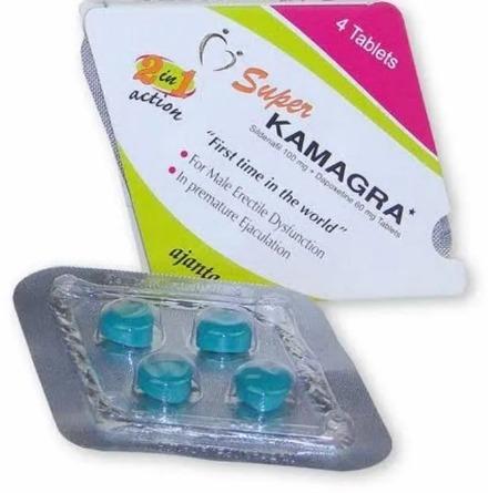 Ajanta Kamagra Sildenafil Tablet, For Hospitals Clinic, Packaging Type : Strips