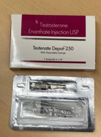 Liquid Testosterone Enanthate Injection