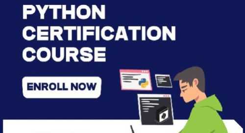 Certificate Course In Python