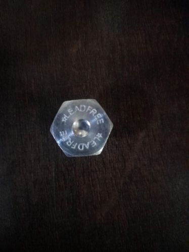 Aluminium Pressure Cooker Safety Valves, Color : Silver