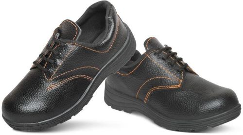 Leather Safety Shoes, Size : All Sizes