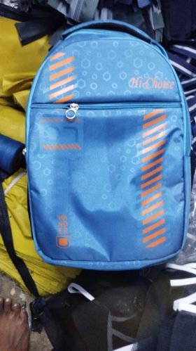 Cotton School Bags, Feature : Fine Quality, Water Proof