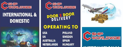 International Courier Services