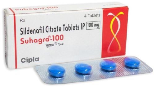 CIPLA LTD Sildenafil, Packaging Type : 10*10