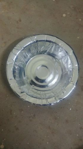 Ra Silver Paper Dona Cups, Packaging Type : Plastic