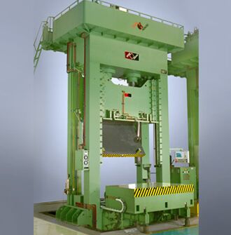 Hydraulic Die Spotting Presses