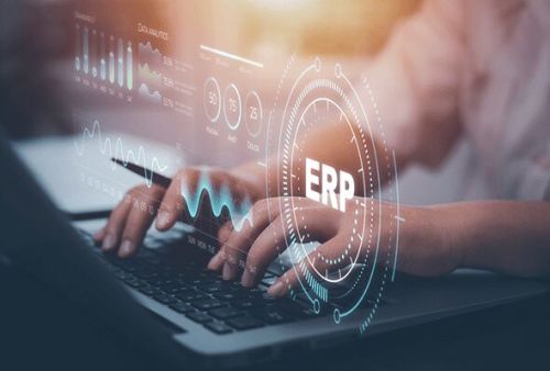 ERP Software Development Service