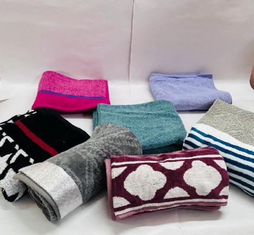 Square Printed Kitchen Towels