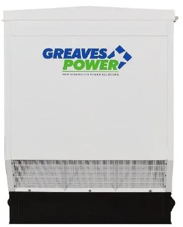 50 kVA Greaves Power Diesel Generator, Color : White