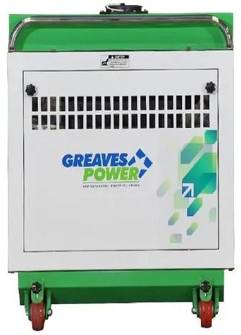 7.5 kVA Greaves Power Diesel Generator