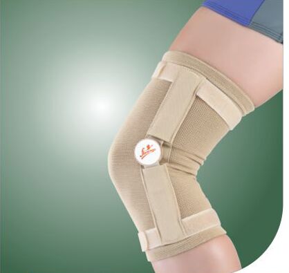Hinged Knee Cap
