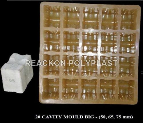 Reackon PVC Cover Blocks Spacers Rubber Mould