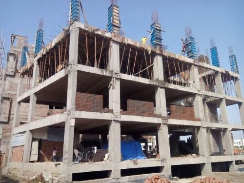 Building construction services