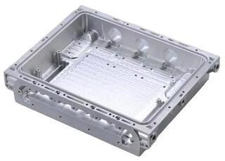 Aluminium Housing CNC Machining