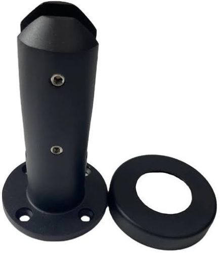 SS Black Pvd Coating Spigot