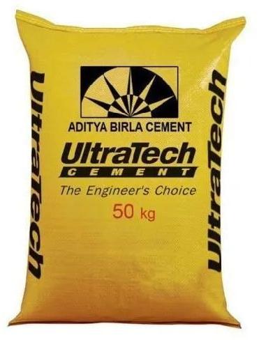 Ultra Tech Cement, For Construction