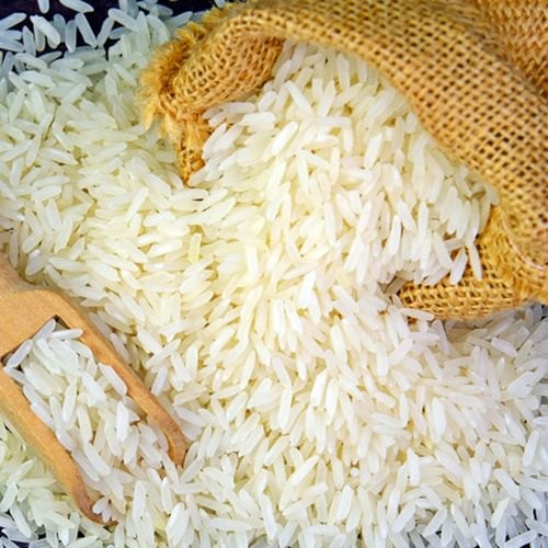 White Soft Organic Kala Namak Rice, For Food, Packaging Type : PP Bag