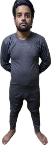 Plain Woolen Thermal Inner Wear, Size : All Sizes