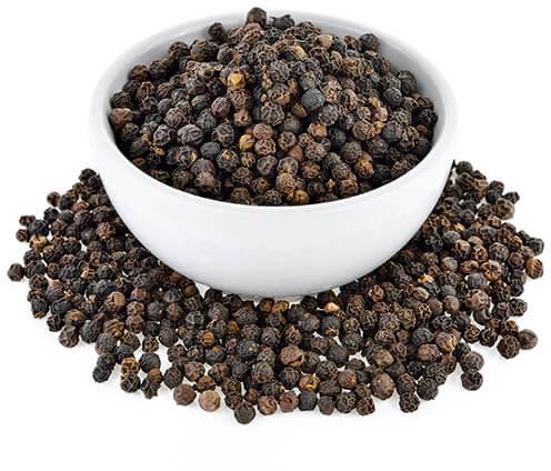 Organic Black Pepper, Packaging Type : Plastic Pouch
