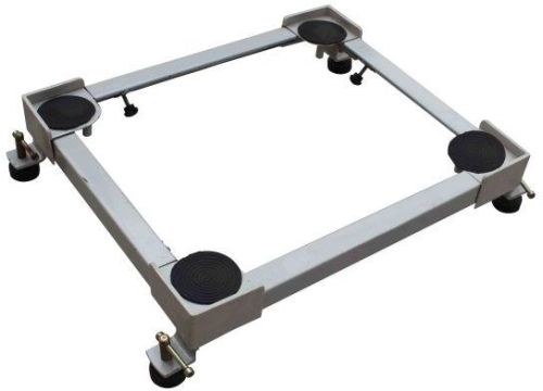 RIKON Plastic Washing Machine Stand