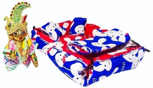 Laddu Gopal Ji Bed