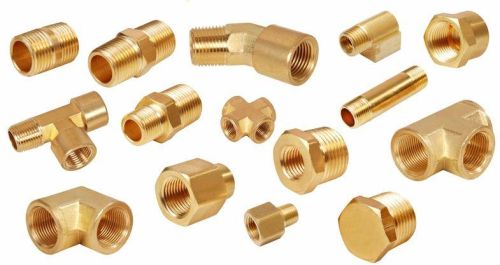 Brass Connectors, For Automotive Industry, Electricals