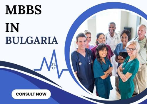 MBBS In Bulgaria