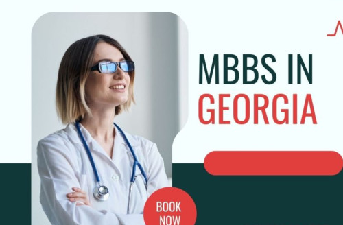 MBBS In Georgia