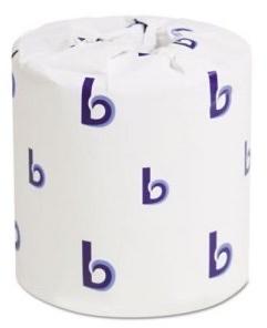 Plain Toilet Paper Roll, Packaging Type : White