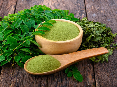 Organic Moringa Leaves Powder, For Medicines Products, Cosmetics